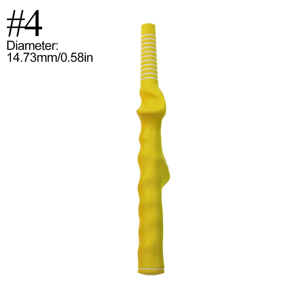 Golf Club Grip Swing Grip Aid 