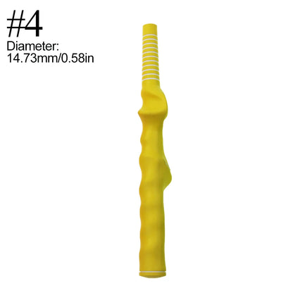 Golf Club Grip Swing Grip Aid 