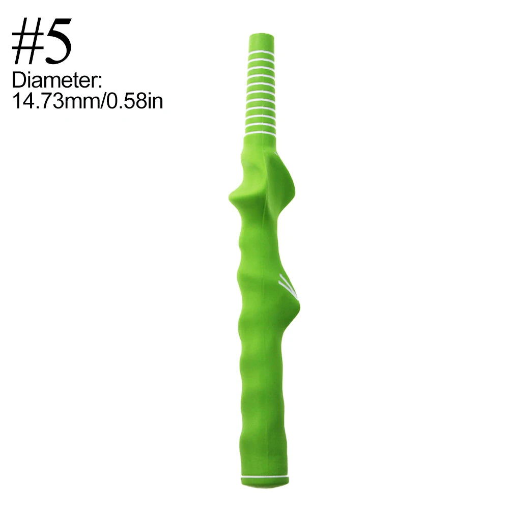 Golf Club Grip Swing Grip Aid 
