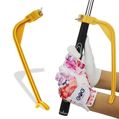 Golf Swing Alignment Training Aid 