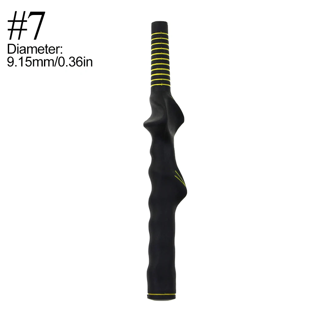 Golf Club Grip Swing Grip Aid 