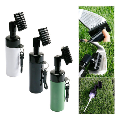 Golf Club Groove Cleaning Brush