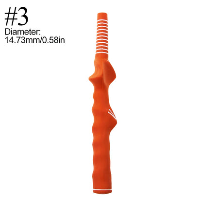 Golf Club Grip Swing Grip Aid 