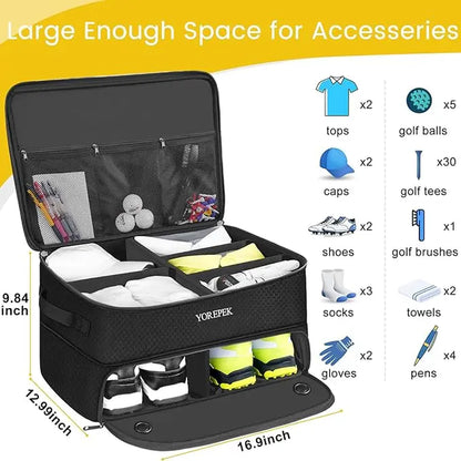 Golf Trunk Organiser