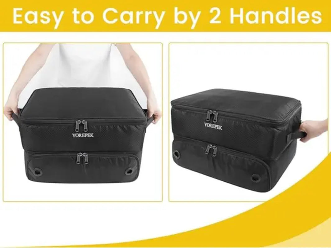 Golf Trunk Organiser