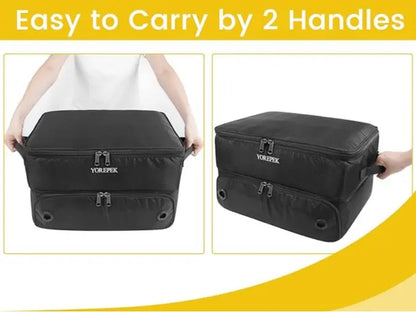 Golf Trunk Organiser