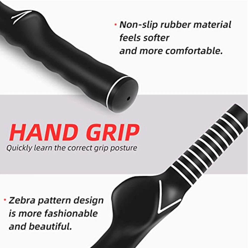Golf Club Grip Swing Grip Aid 