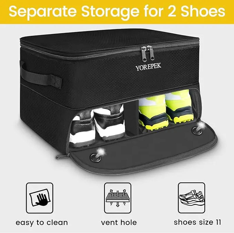 Golf Trunk Organiser
