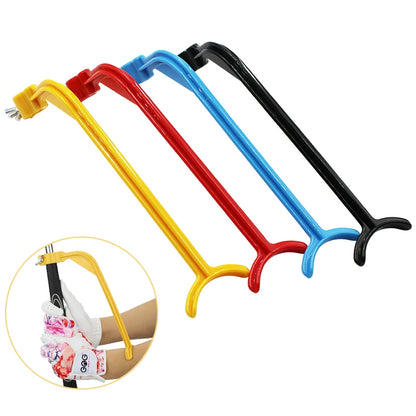 Golf Swing Alignment Training Aid 