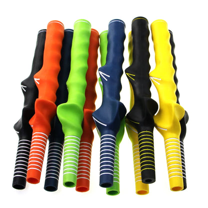 Golf Club Grip Swing Grip Aid 