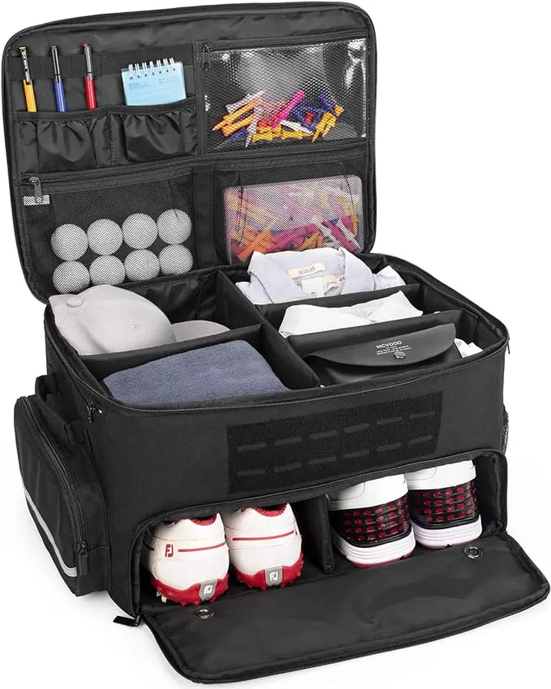 Golf Trunk Organiser