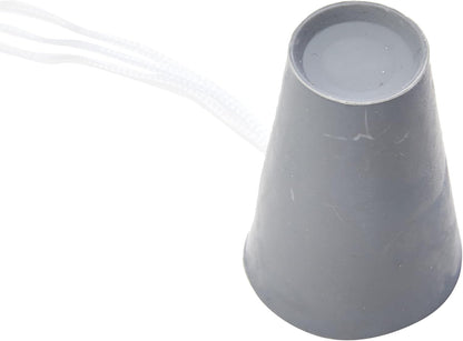Pack of 4 Jumbo Golf Rubber Tees – Random Colours
