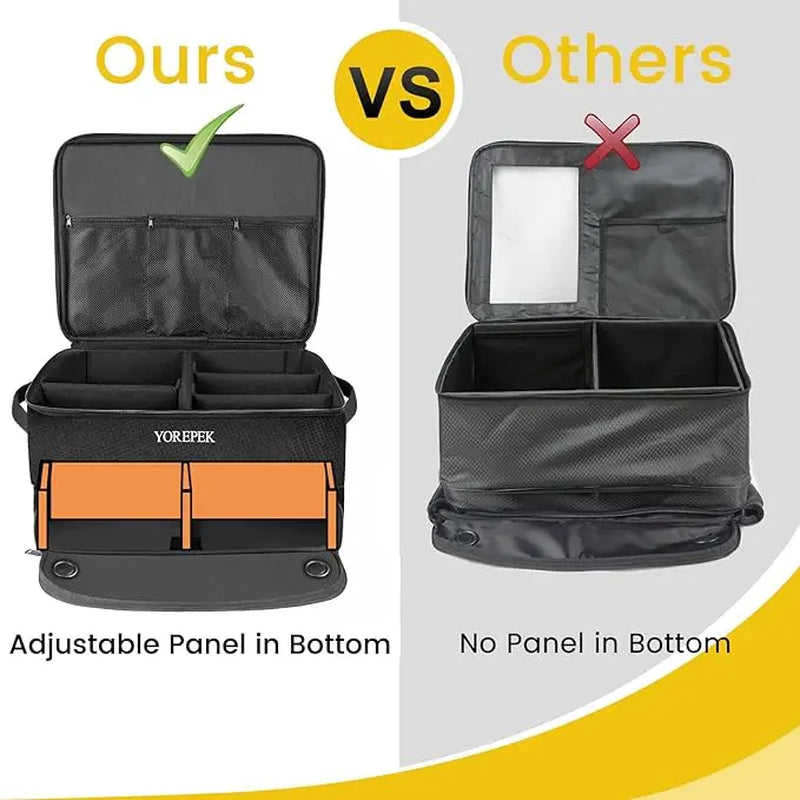 Golf Trunk Organiser