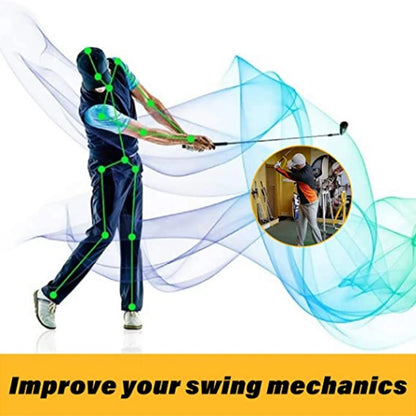 Golf Club Grip Swing Grip Aid 