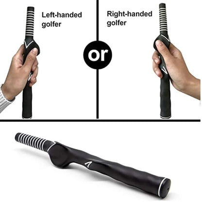Golf Club Grip Swing Grip Aid 
