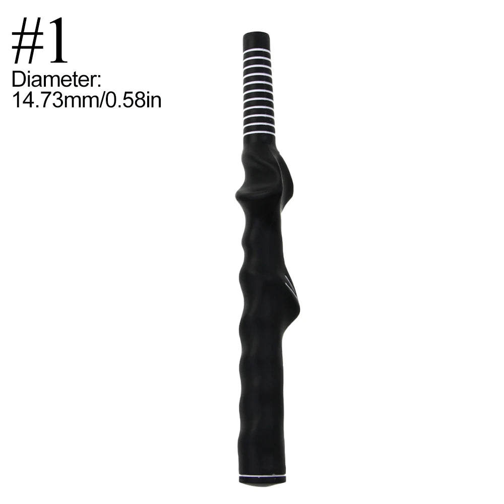 Golf Club Grip Swing Grip Aid 